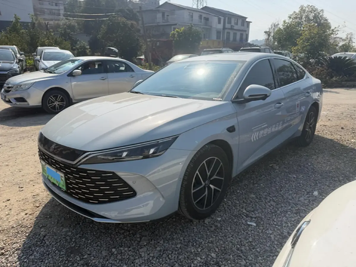 2025 BYD QinL 1.5L 101HP L4 E-CVT PHEV 15.87KWH