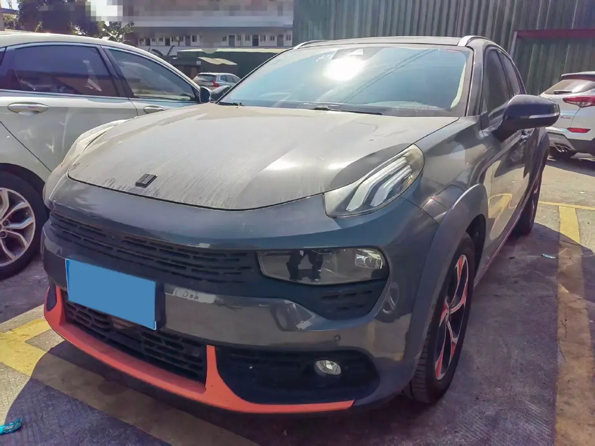 2020 LYNK&CO 02 1.5T 180HP L3 7DCT