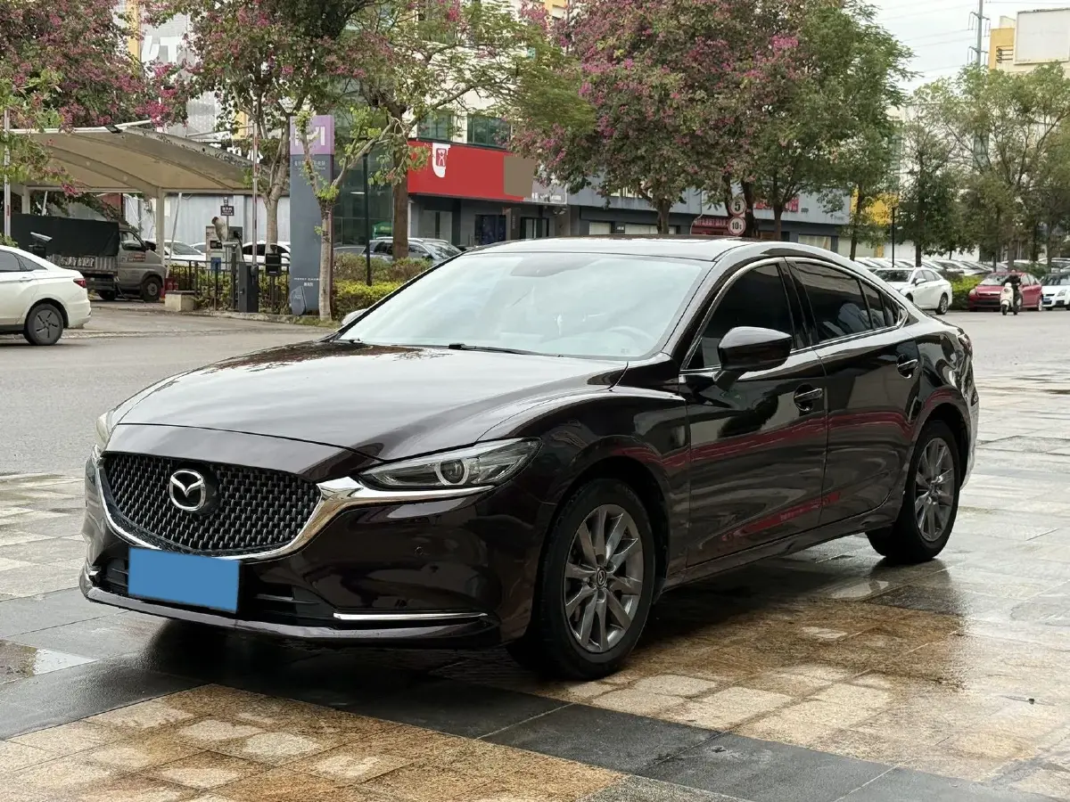 2019 Mazda CX-5 2.0L 155HP L4 6AT