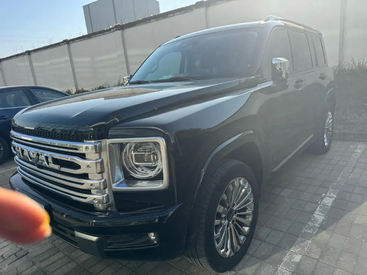 2024 Haval H9 2.0T 224HP L4 8AT