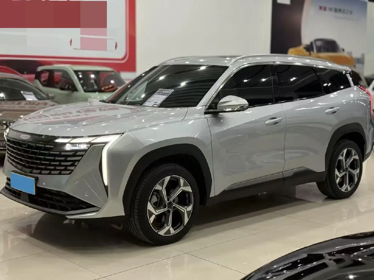 2023 Geely StarRay 1.5T 181HP L4 7DCT