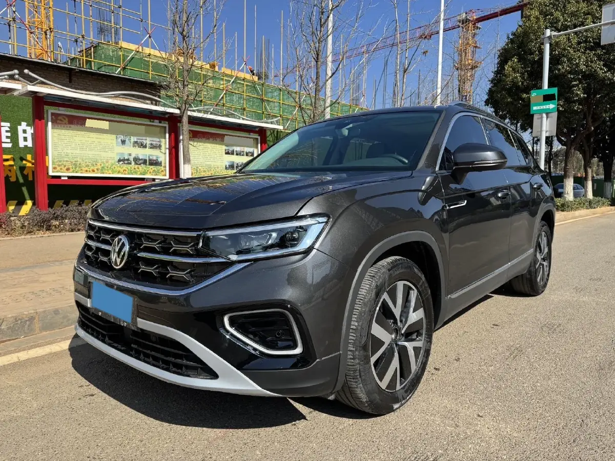 2024 Volkswagen Tayron 1.5T 160HP L4 7DCT