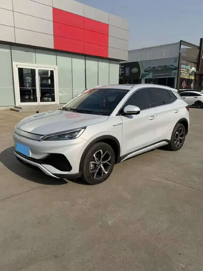 2023 BYD Yuan Plus BEV 49.92KWH