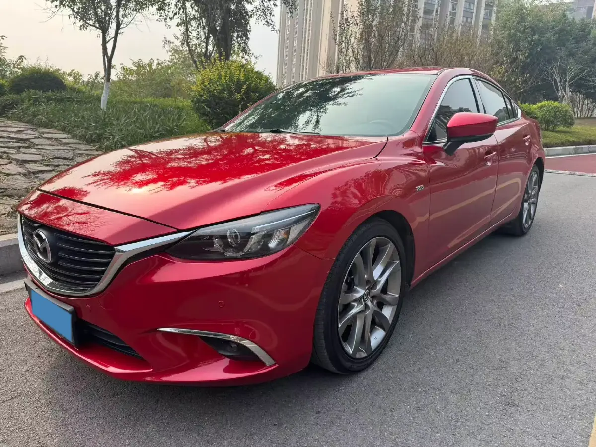 2018 Mazda Atenza 2.5L 192HP L4 6AT