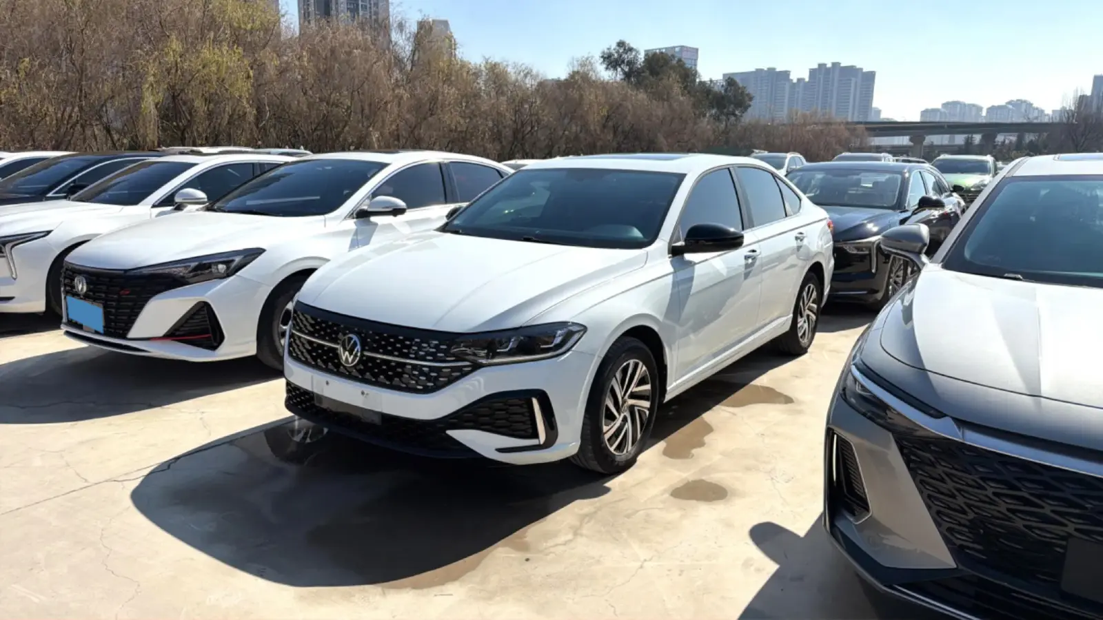 2023 Volkswagen Lavida 1.4T 150HP L4 7DCT