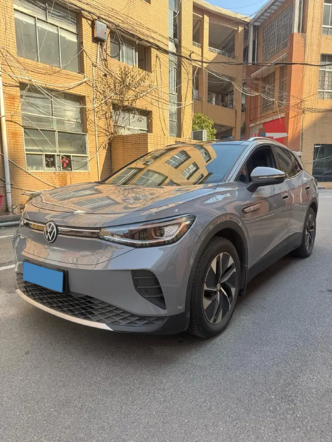 2024 Volkswagen ID.4 Crozz BEV 55.7KWH