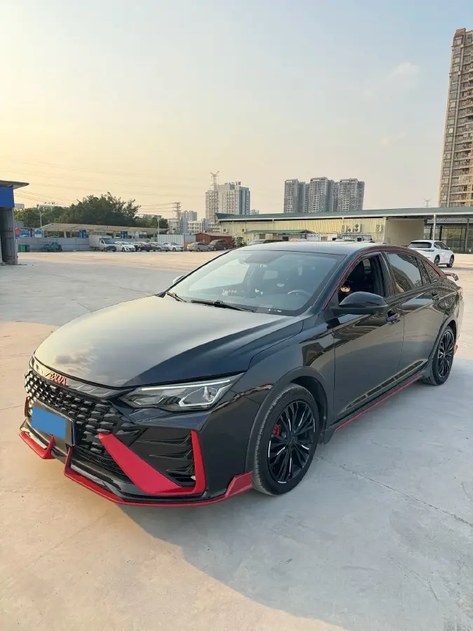 2021 DongFeng Aeolus YiXuan MAX 1.5T 190HP L4 7DCT
