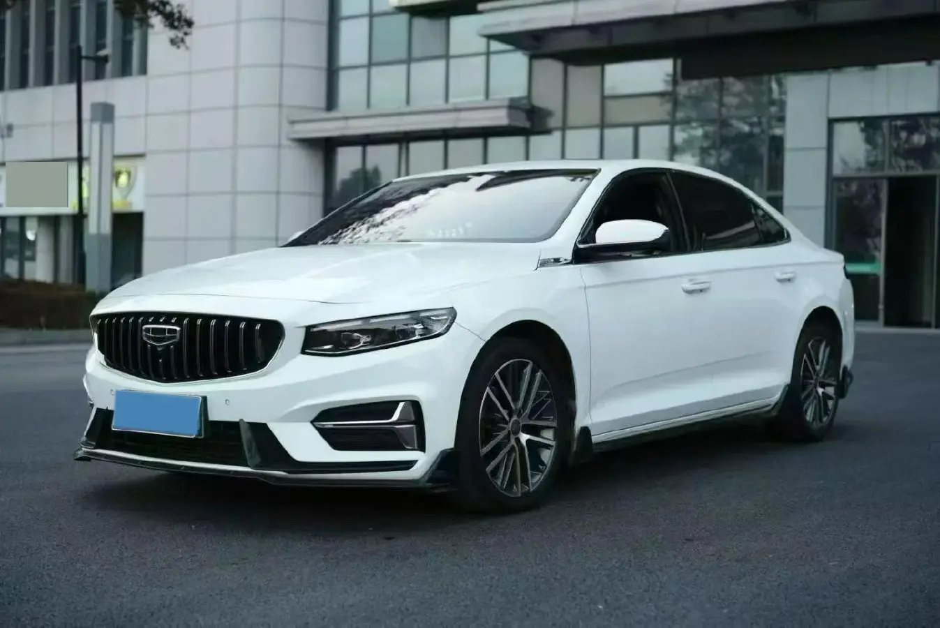 2023 Geely Preface 1.5T 181HP L4 7DCT