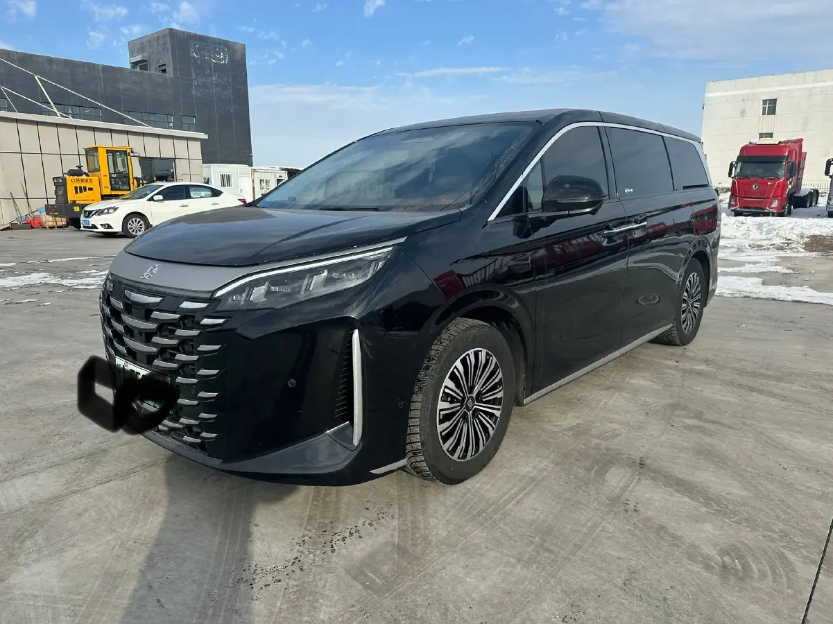 2025 BYD Xia 1.5T 156HP L4 E-CVT PHEV 36.6KWH