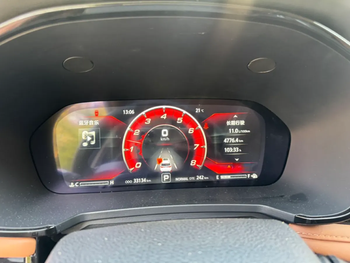 2021 ChangAn CS95 2.0T 233HP L4 6AT,autocango,china used car exporter,china ev exporter,chinese used car exporter,chinese used ev exporter