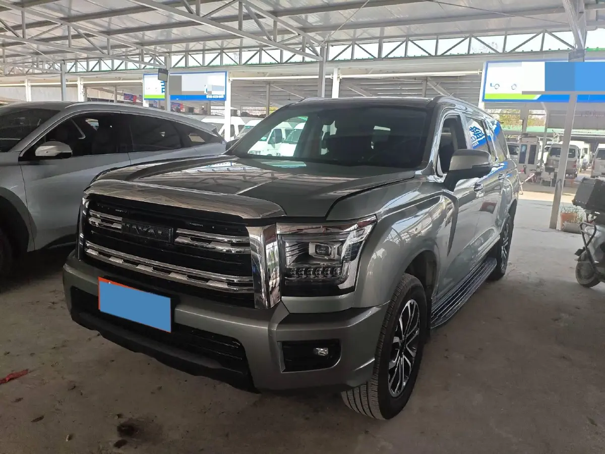 2023 Haval H5 2.0T 224HP L4 8AT