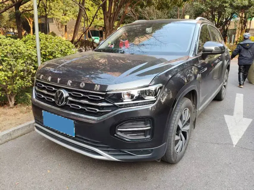 2021 Volkswagen Tayron 1.4T 150HP L4 7DCT