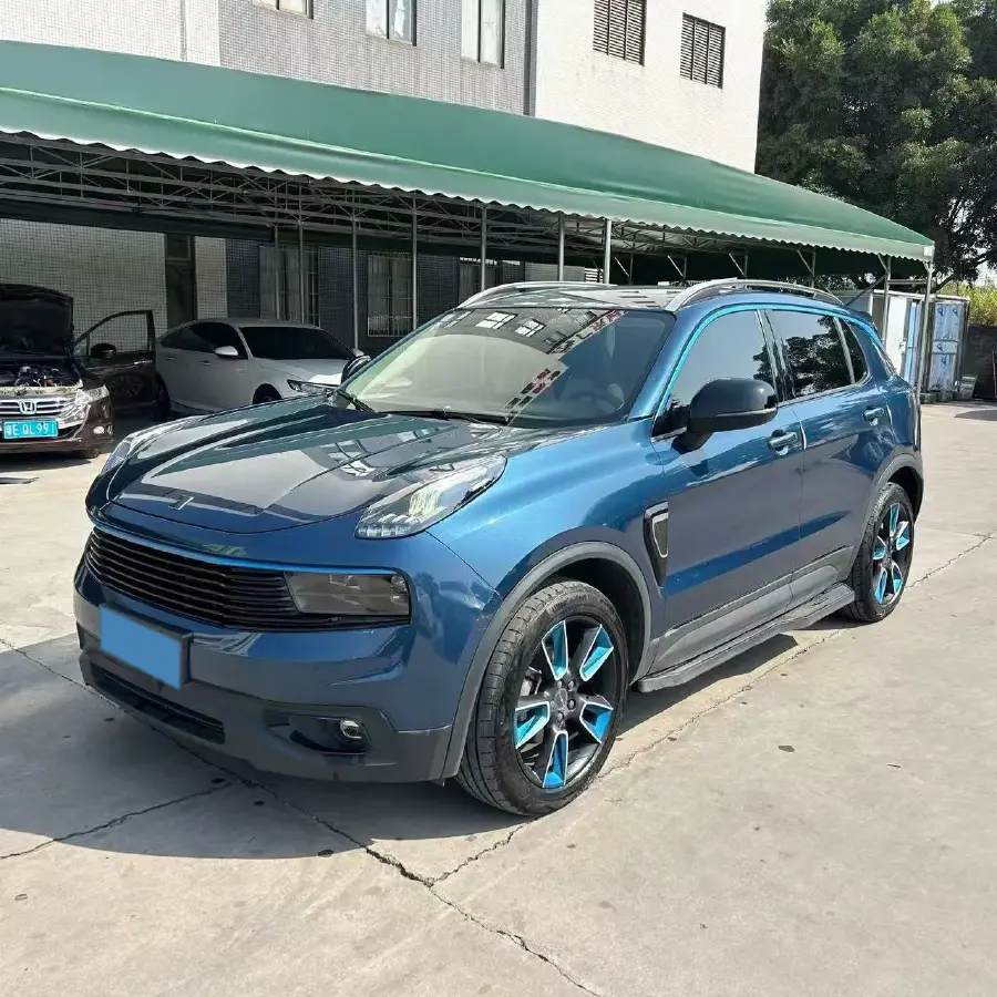 2018 Foton Tunland 2.0T 218HP L4 6AT