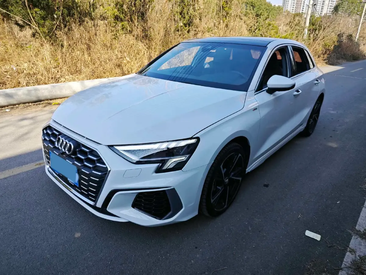 2021 Audi A3 1.4T 150HP L4 7DCT