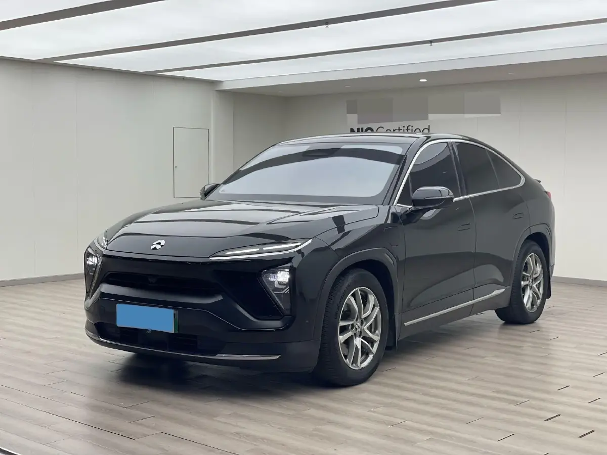 2020 NIO EC6 BEV 70KWH