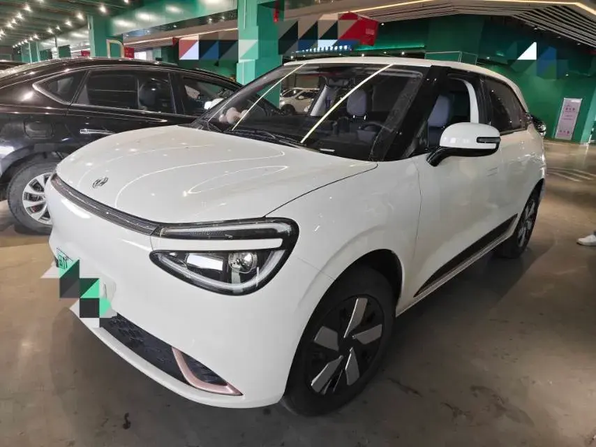 2026 DongFeng Nammi 01 BEV