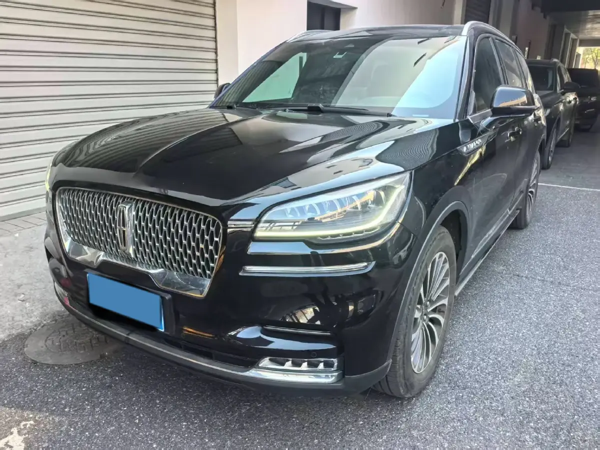 2022 Lincoln Aviator 3.0T 355HP V6 10AT