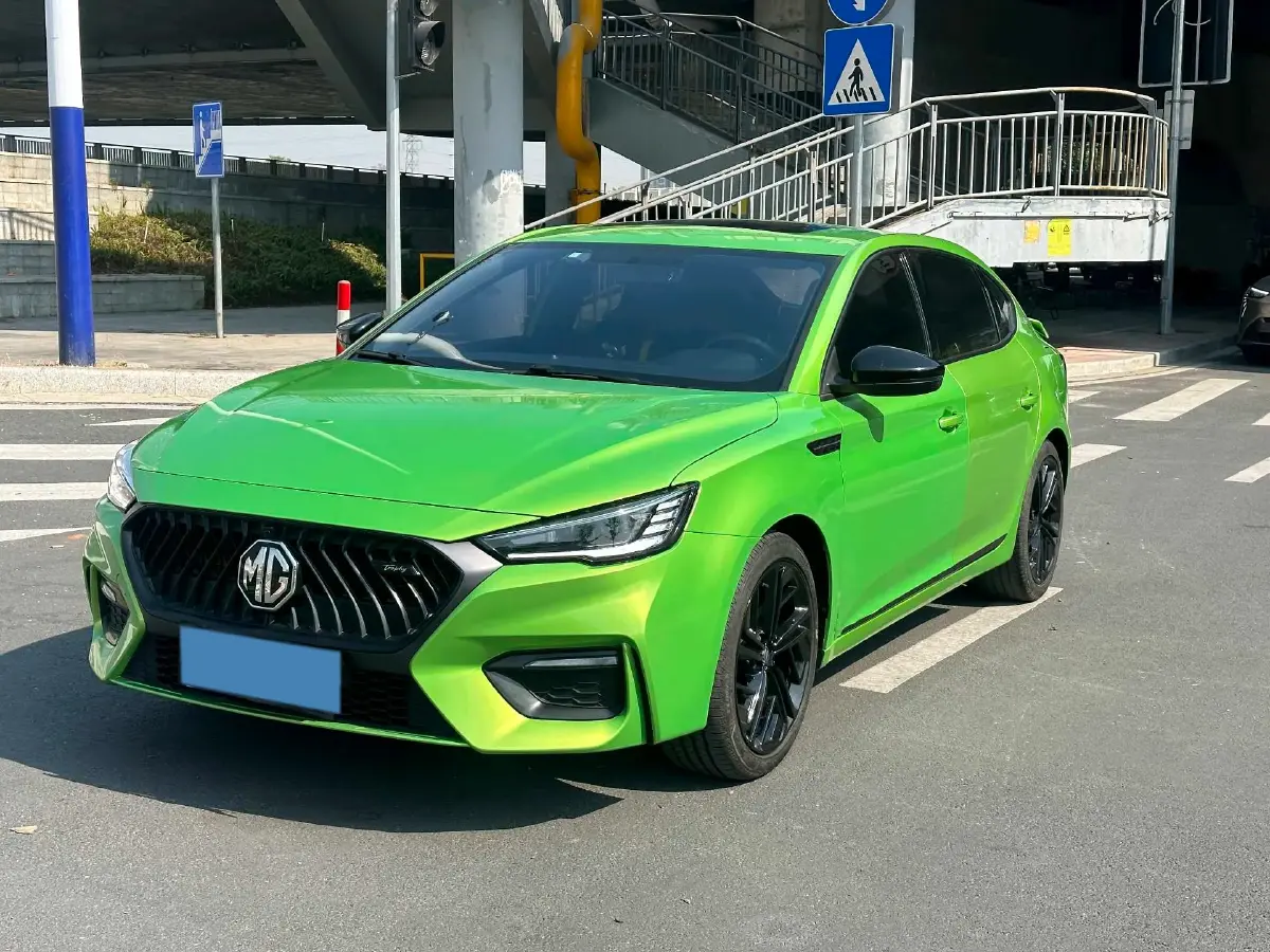 2020 MG MG6 1.5T 181HP L4 7DCT