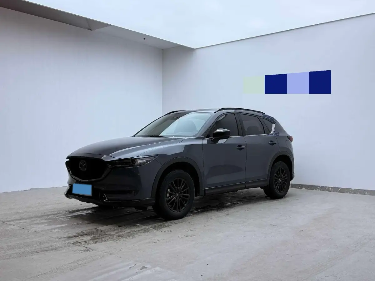 2021 Mazda CX-5 2.0L 155HP L4 6AT