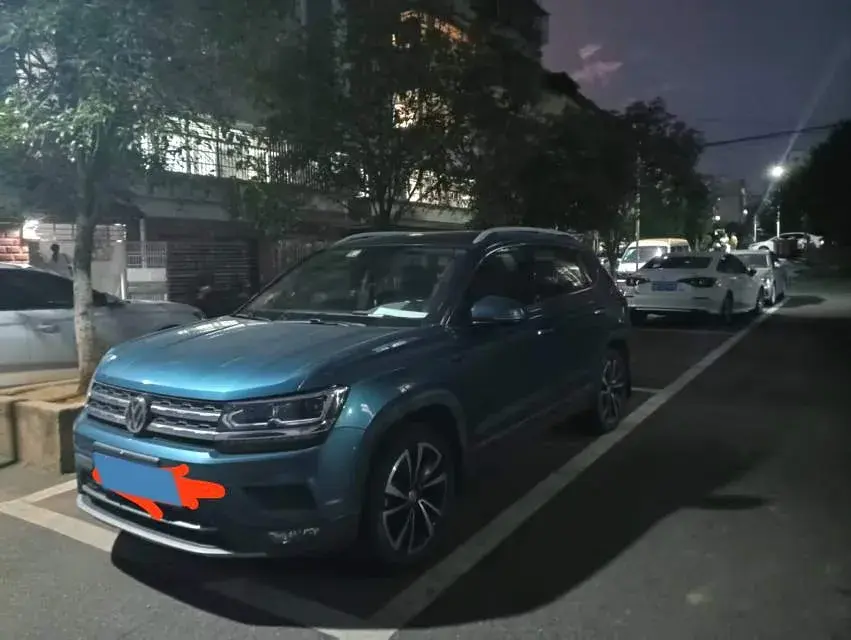 2019 HanTeng X5 BEV 42.72KWH