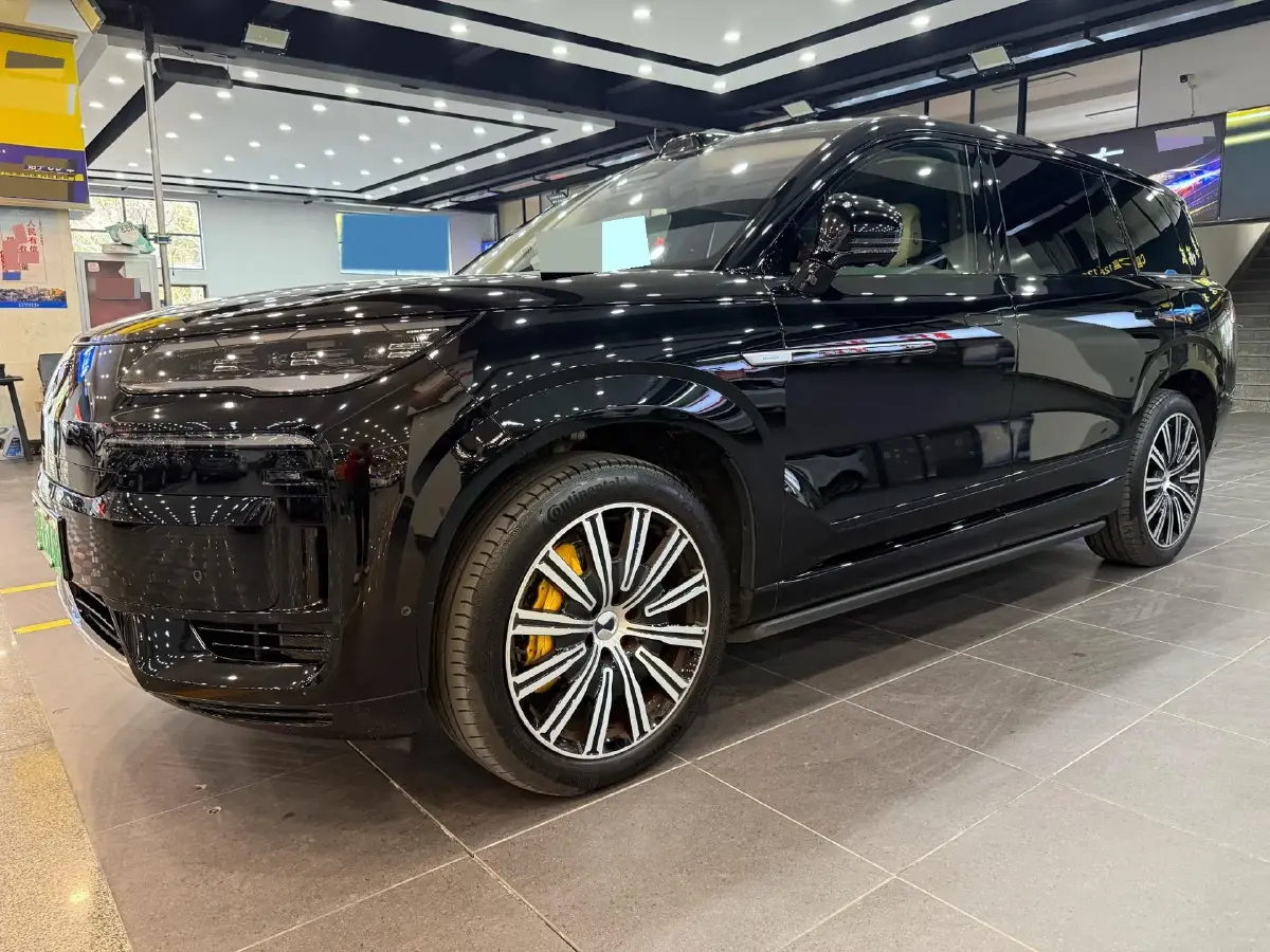 2025 Denza DenzaN9 2.0T 207HP L4 E-CVT PHEV