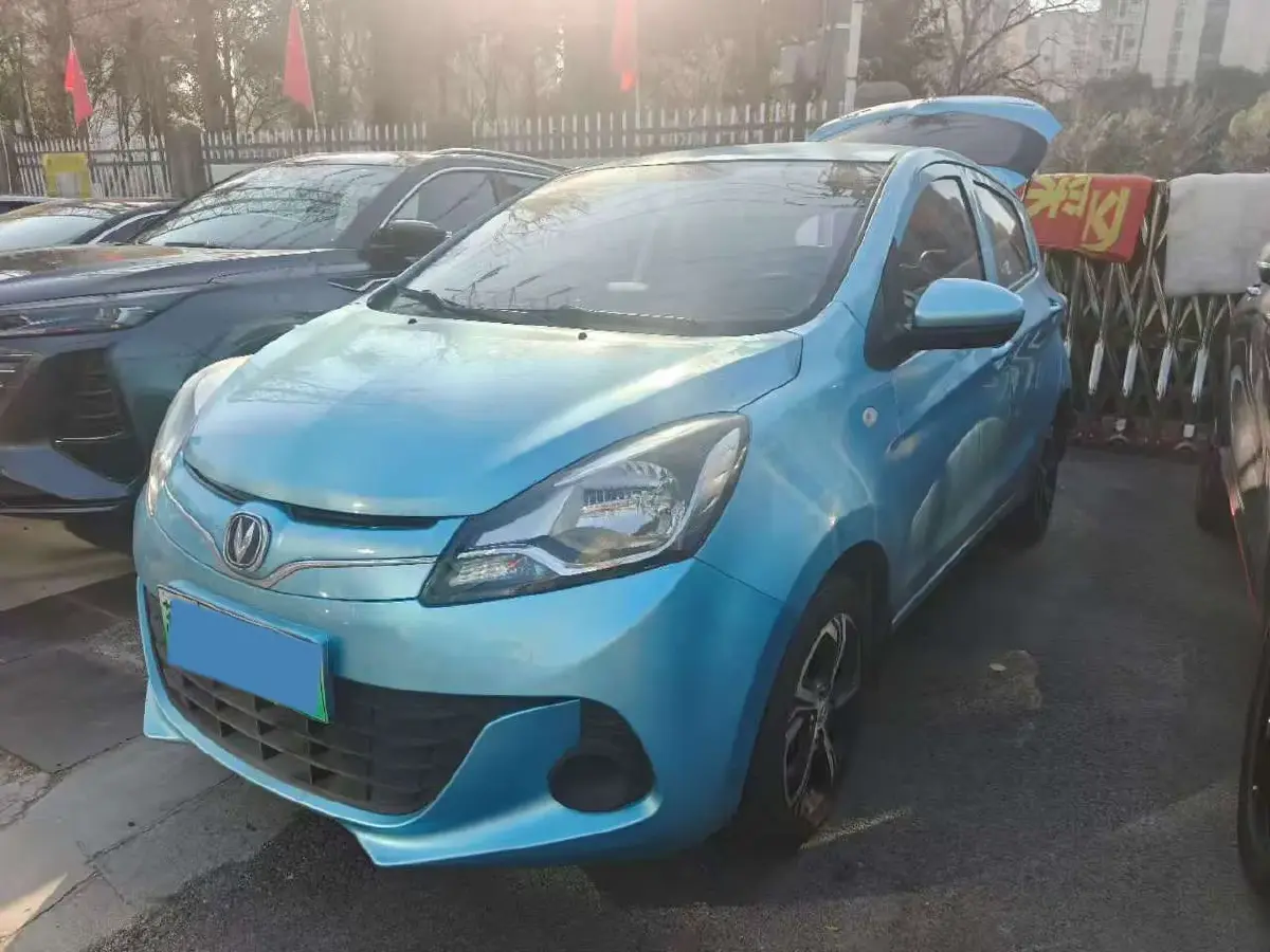 2020 ChangAn BenBen E-Star BEV 32.2KWH