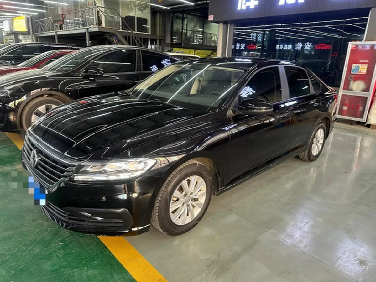 2019 Volkswagen Lavida 1.5L 113HP L4 6AT