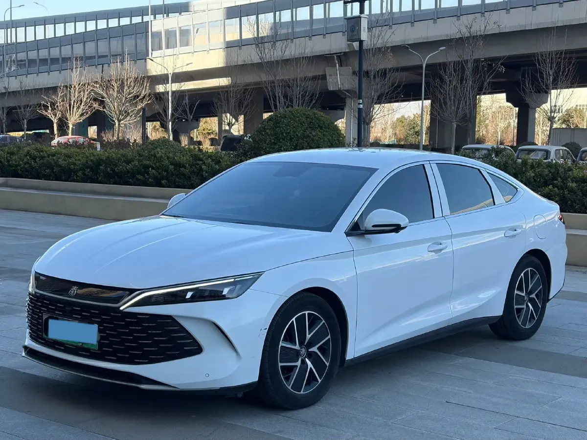 2024 BYD QinL 1.5L 101HP L4 E-CVT PHEV 10.08KWH