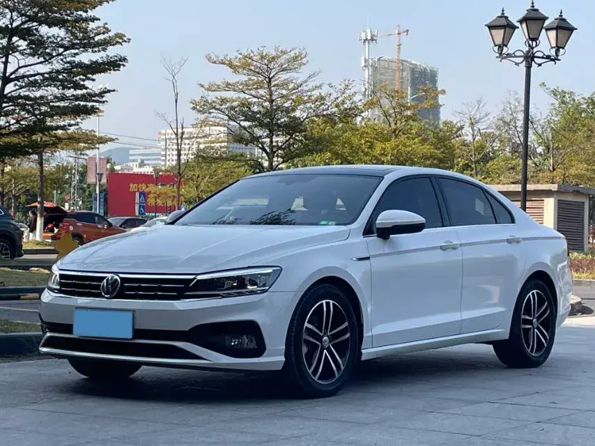 2021 Volkswagen Lamando 1.4T 150HP L4 7DCT