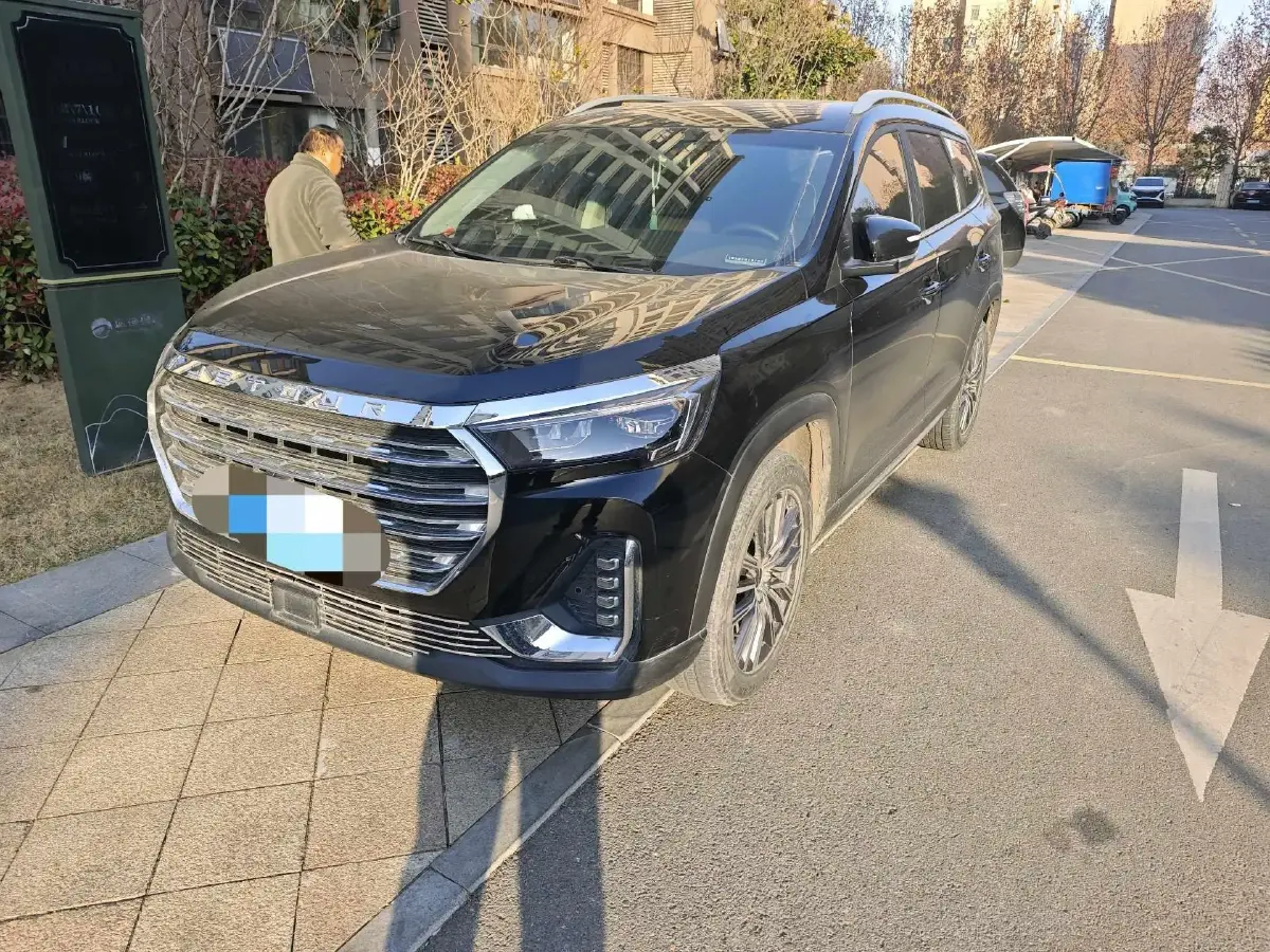 2023 Jetour X90 Plus 1.6T 197HP L4 7DCT