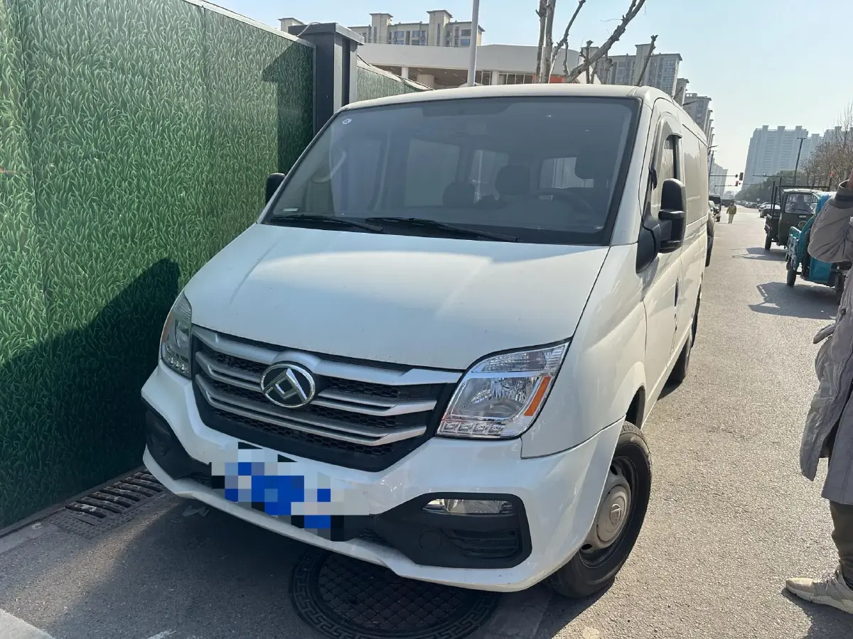 2023 Foton Mars 2.0T 163HP L4 6MT
