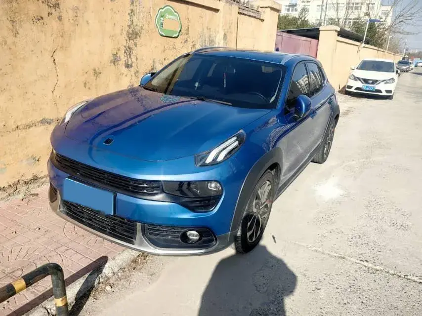 2018 Geely Emgrand GT 1.5T 180HP L3 7DCT