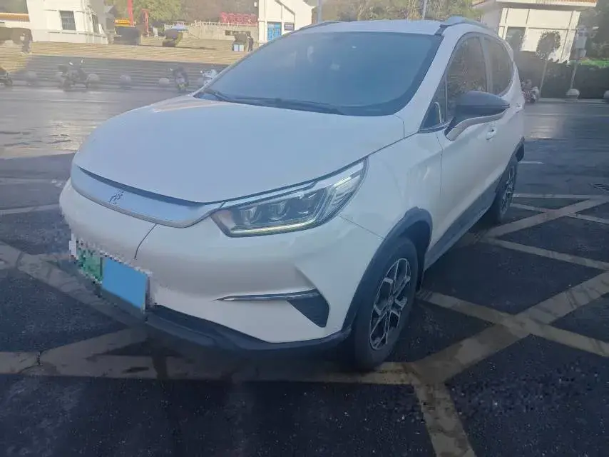 2021 BYD Song 1.5T 160HP L4 6DCT