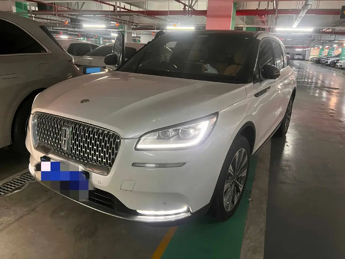 2022 Lincoln Corsair 2.0T 245HP L4 8AT