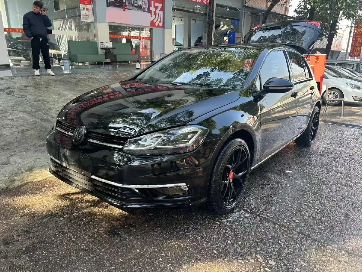 2019 Brilliance Auto V7 1.8T 231HP L4 7DCT