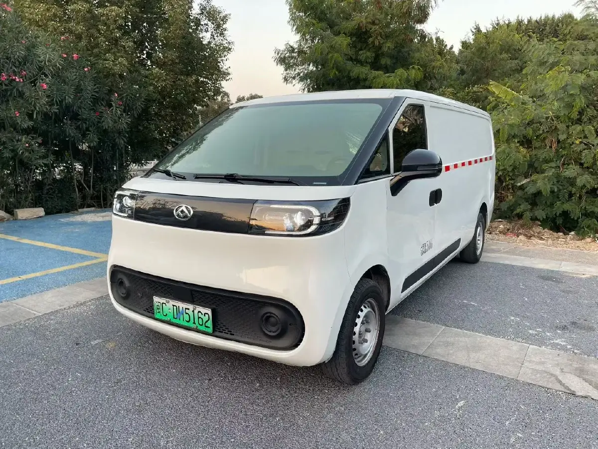 2024 MAXUS DaNa V1 BEV 51KWH