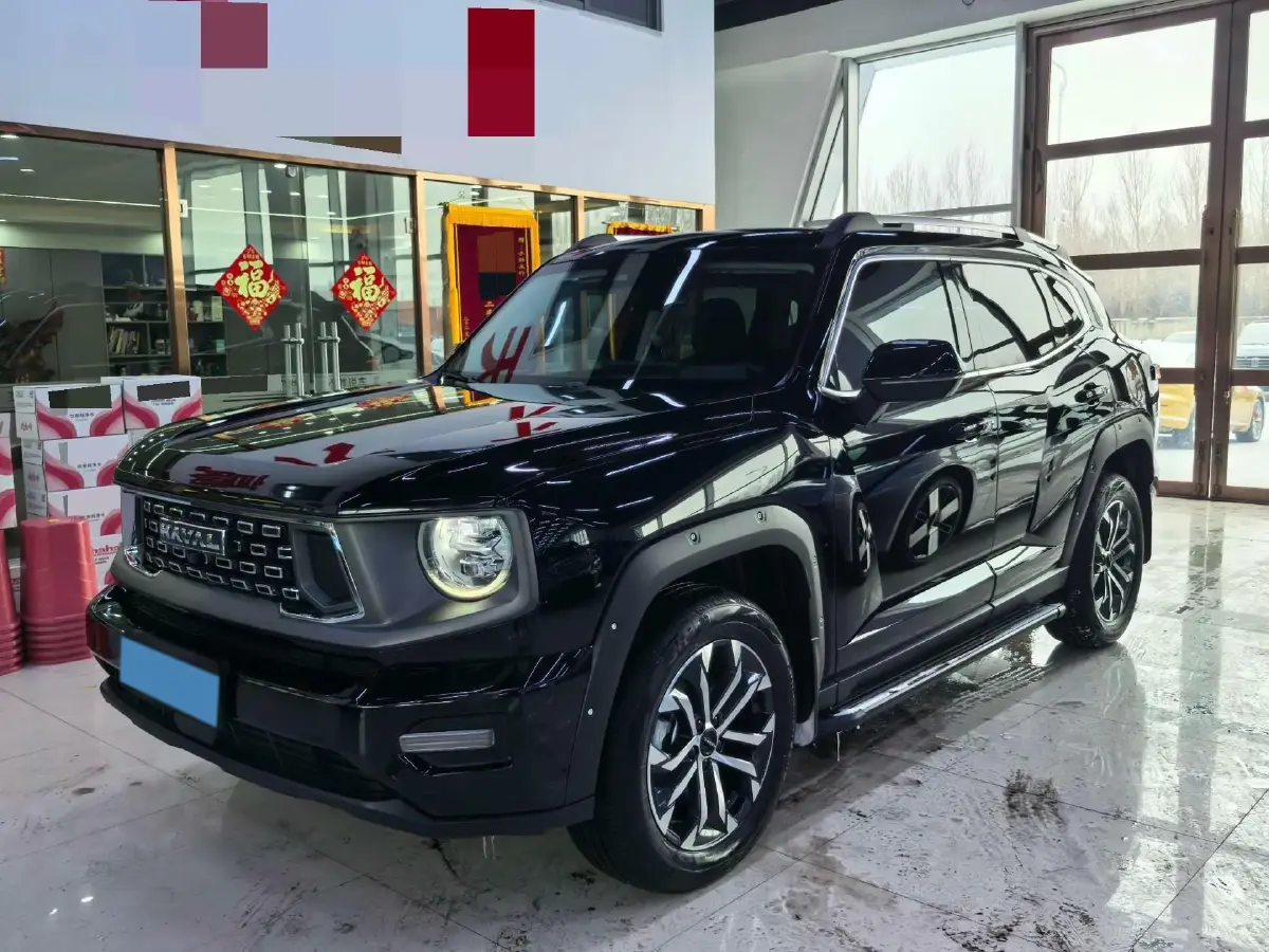 2023 Haval Dargo PLUS 1.5T 184HP L4 7DCT