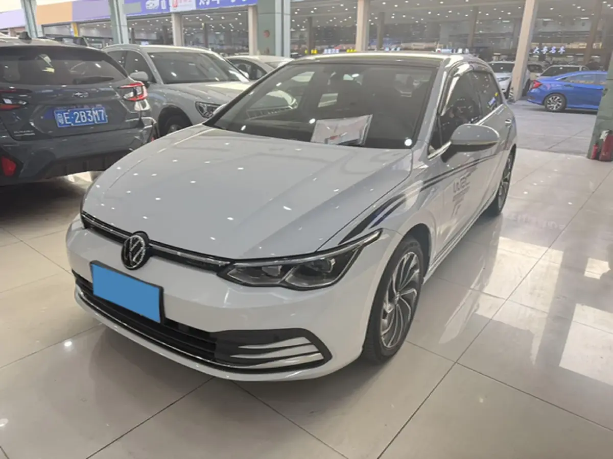 2021 Volkswagen Golf 1.4T 150HP L4 7DCT
