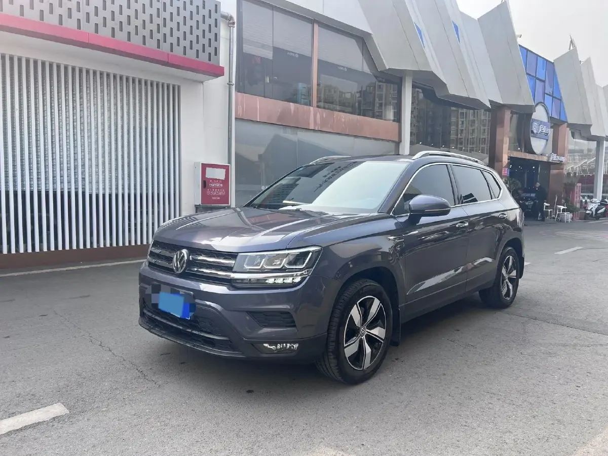 2020 Volkswagen Tharu 1.4T 150HP L4 7DCT