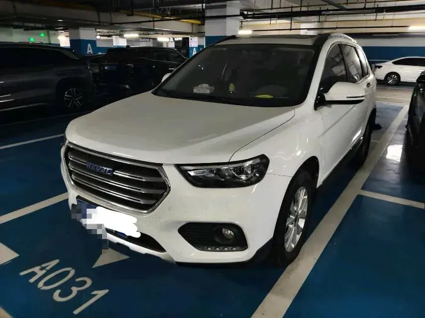 2018 Haval H6 1.5T 150HP L4 7DCT