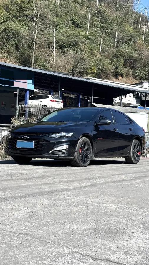 2022 Chevrolet Malibu XL 2.0T 237HP L4 9AT