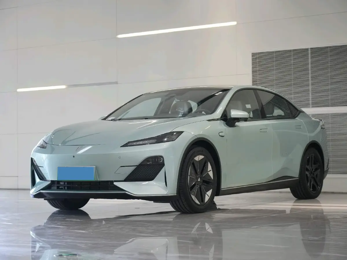 2022 DongFeng Forthing LingZhi EV BEV 68.4KWH