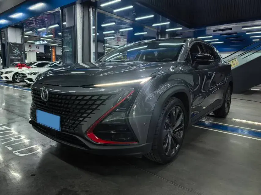 2020 ChangAn UNI-T 1.5T 180HP L4 7DCT