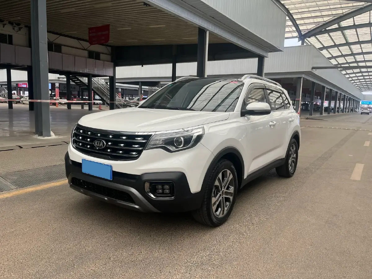 2018 Kia Sportage R 2.0L 160HP L4 6AT