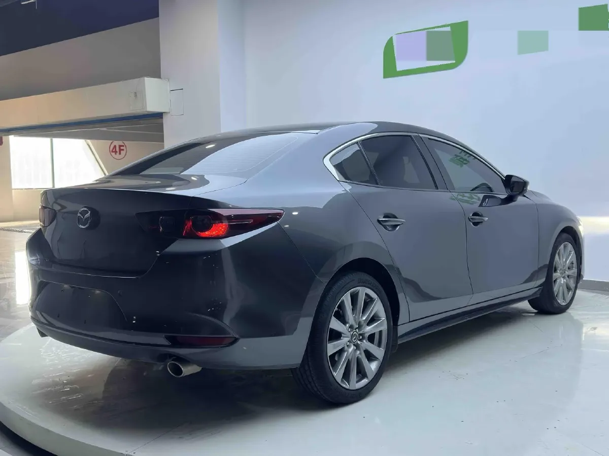 2021 Mazda 3 Axela 2.0L 158HP L4 6AT,autocango,china used car exporter,china ev exporter,chinese used car exporter,chinese used ev exporter