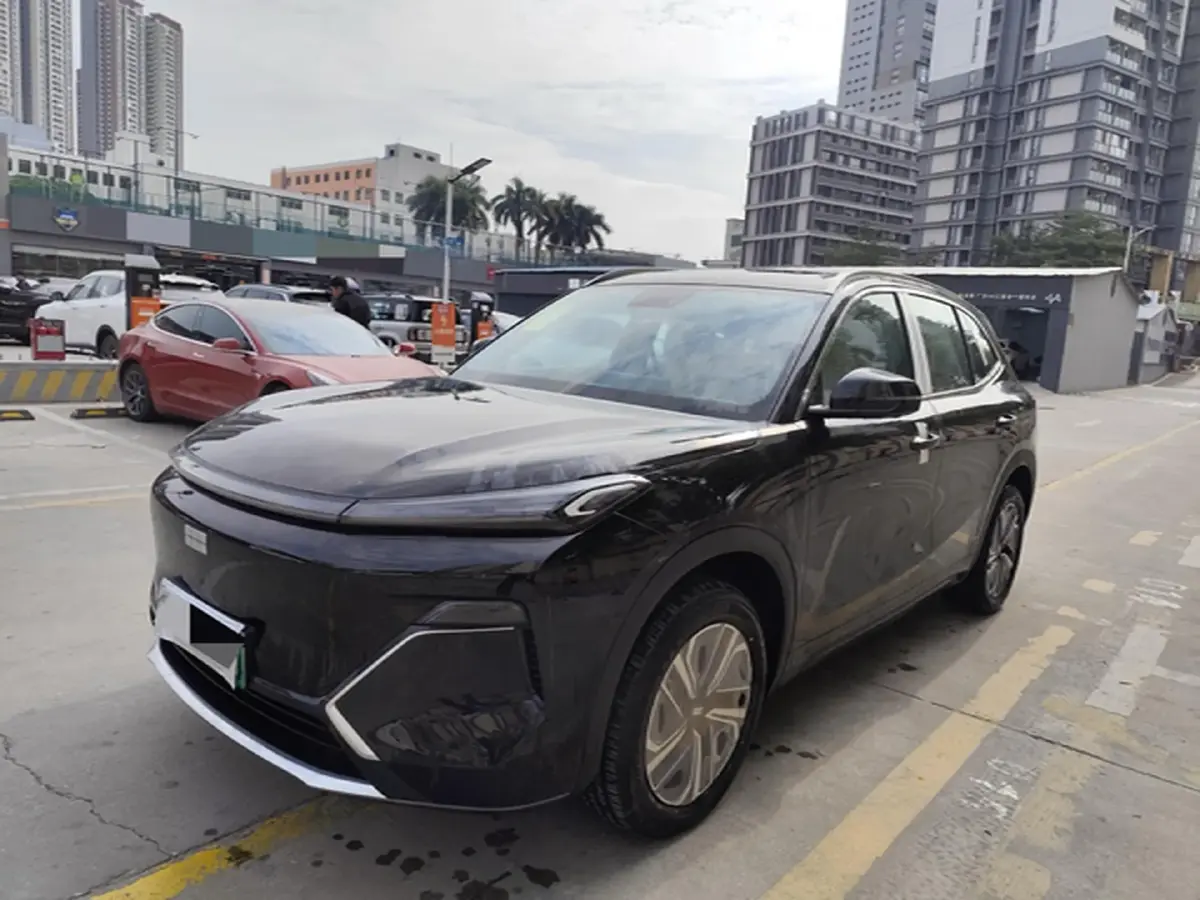 2025 LanDian E5 PLUS 1.5L 95HP L4 E-CVT PHEV 25KWH