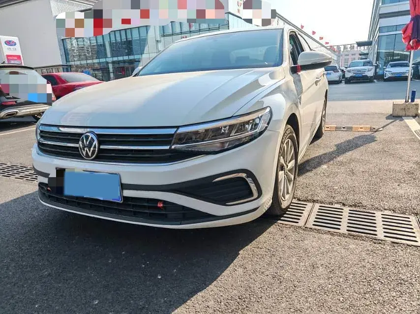 2023 Volkswagen Bora 1.5L 113HP L4 6AT