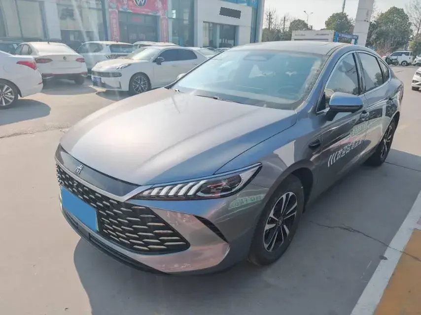 2024 BYD Qin Plus 1.5L 110HP L4 E-CVT PHEV 18.32KWH