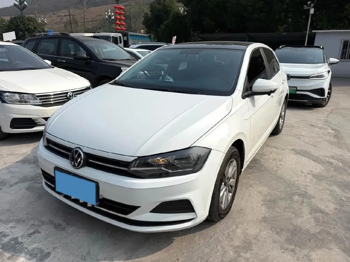2023 Volkswagen Polo 1.5L 113HP L4 6AT