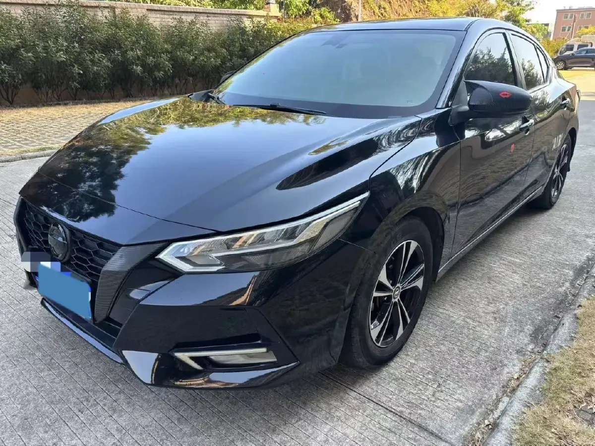 2021 Nissan Sylphy 1.6L 135HP L4 CVT